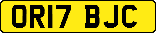 OR17BJC