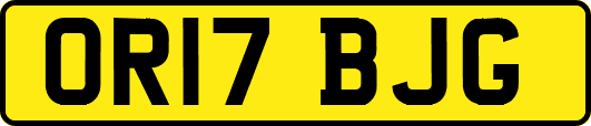 OR17BJG
