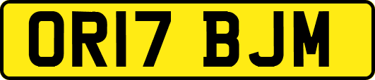 OR17BJM