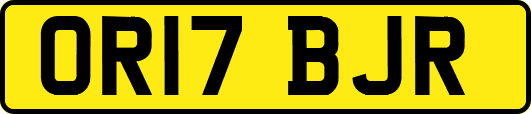 OR17BJR