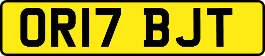 OR17BJT