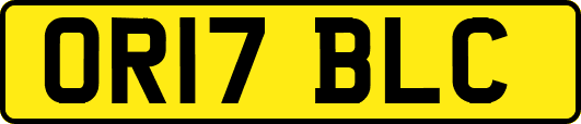 OR17BLC