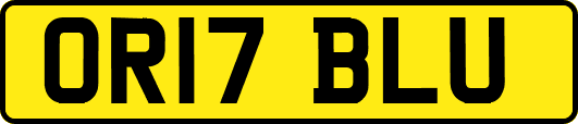 OR17BLU