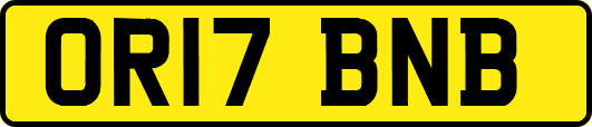 OR17BNB