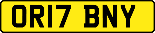 OR17BNY
