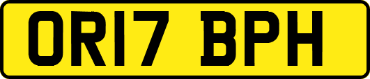 OR17BPH