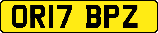 OR17BPZ