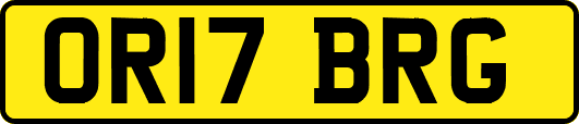 OR17BRG