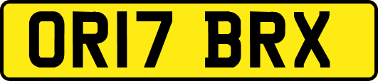 OR17BRX