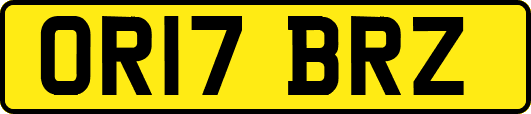 OR17BRZ