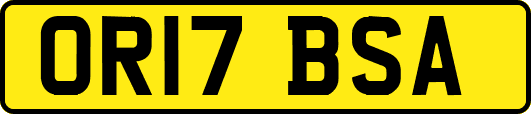 OR17BSA