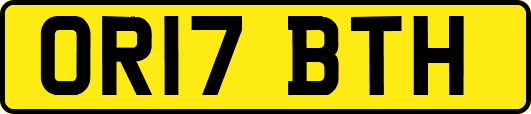 OR17BTH