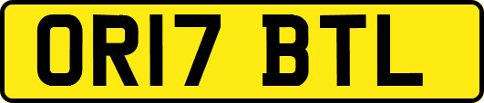 OR17BTL