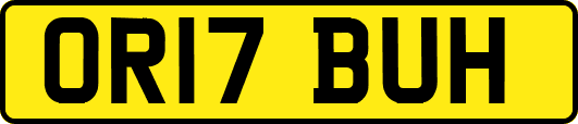 OR17BUH