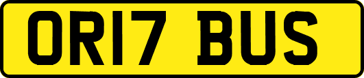 OR17BUS