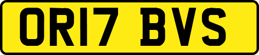 OR17BVS