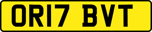 OR17BVT