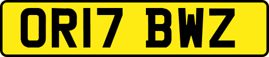 OR17BWZ
