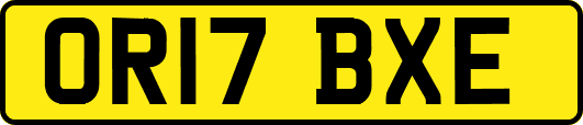 OR17BXE
