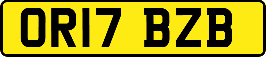 OR17BZB