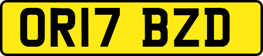 OR17BZD