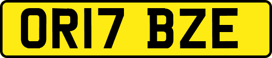 OR17BZE