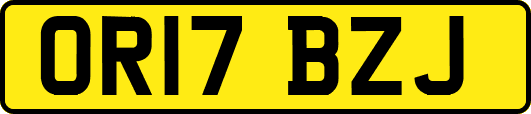 OR17BZJ