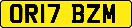 OR17BZM