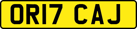 OR17CAJ
