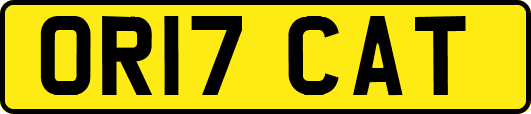 OR17CAT