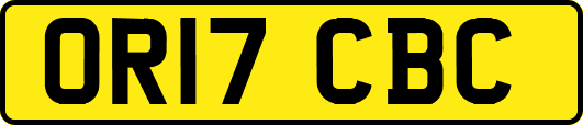 OR17CBC