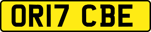 OR17CBE