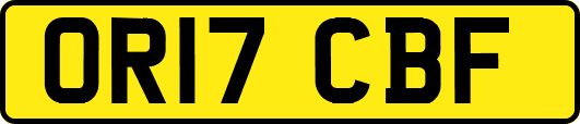 OR17CBF