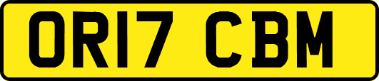 OR17CBM