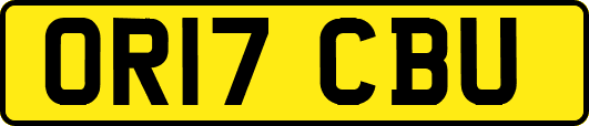 OR17CBU