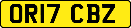 OR17CBZ