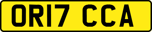 OR17CCA