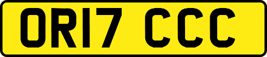 OR17CCC