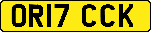 OR17CCK
