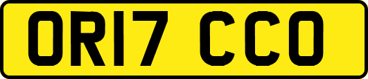 OR17CCO