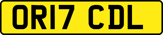 OR17CDL