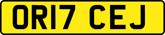 OR17CEJ