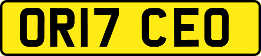 OR17CEO