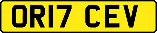 OR17CEV