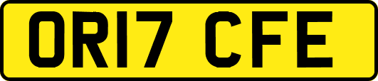OR17CFE