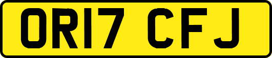 OR17CFJ