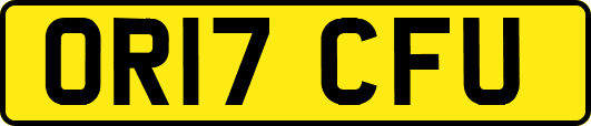 OR17CFU
