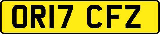 OR17CFZ