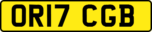 OR17CGB