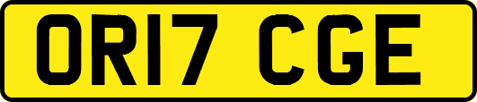OR17CGE